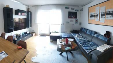 Wohnung zum Kauf provisionsfrei 265.000 € 3 Zimmer 71 m² Geschoss 1/2 Nürnberger Straße 56 Hirschaid Hirschaid 96114