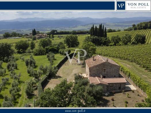 Haus zum Kauf 2.200.000 € 6 Zimmer 30.000 m² Grundstück frei ab sofort Sant'Angelo In Colle 53024