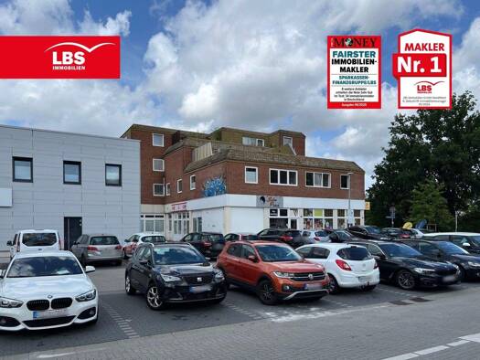 Büro zum Kauf 2.117 € 3 Zimmer Kaltenmoor Lüneburg 21337