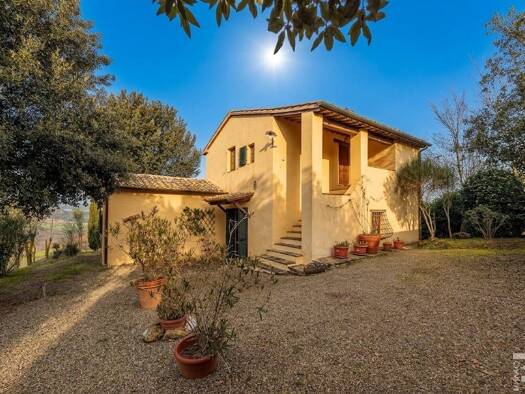 Haus zum Kauf 455.000 € 3 Zimmer 145 m² 27.000 m² Grundstück frei ab sofort San Casciano dei Bagni