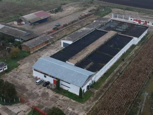 Haus zum Kauf 1.400.000 € 1 Zimmer 15.930 m² Grundstück Mures (Iernut) 0