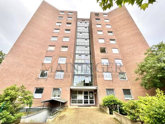 Wohnung zum Kauf provisionsfrei 180.000 € 4 Zimmer 101 m² 8. Geschoss Nordhorn 48527