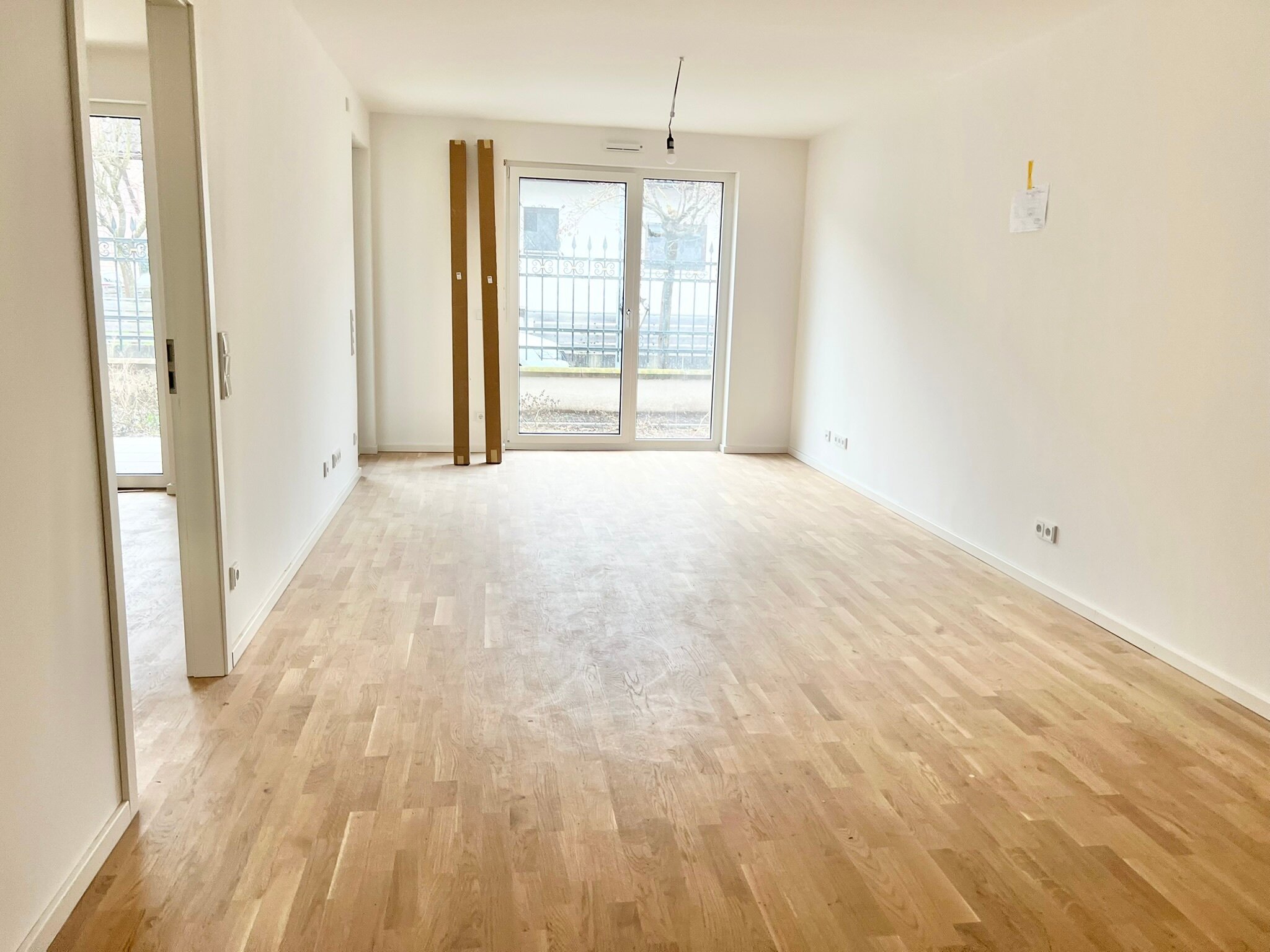 Wohnung zur Miete 960 € 2 Zimmer 56,1 m²<br/>Wohnfläche 01.04.2025<br/>Verfügbarkeit Dietrich-Bonhoeffer-Str. 12 Lämmerspiel Mühlheim 63165