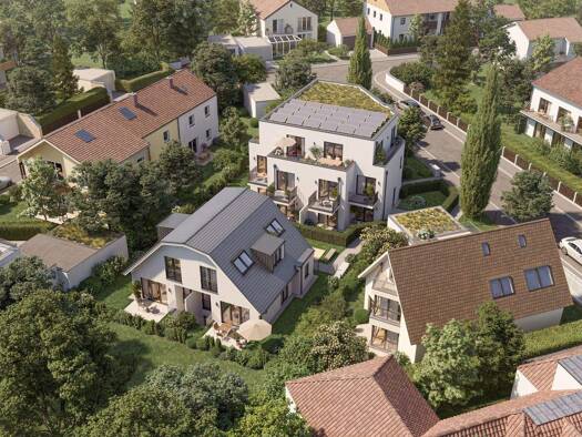 Wohnung zum Kauf - Erstbezug provisionsfrei 640.000 € 2 Zimmer 49,8 m² 1. Geschoss Thalk.Obersendl.-Forsten-Fürstenr.-Solln München 81477