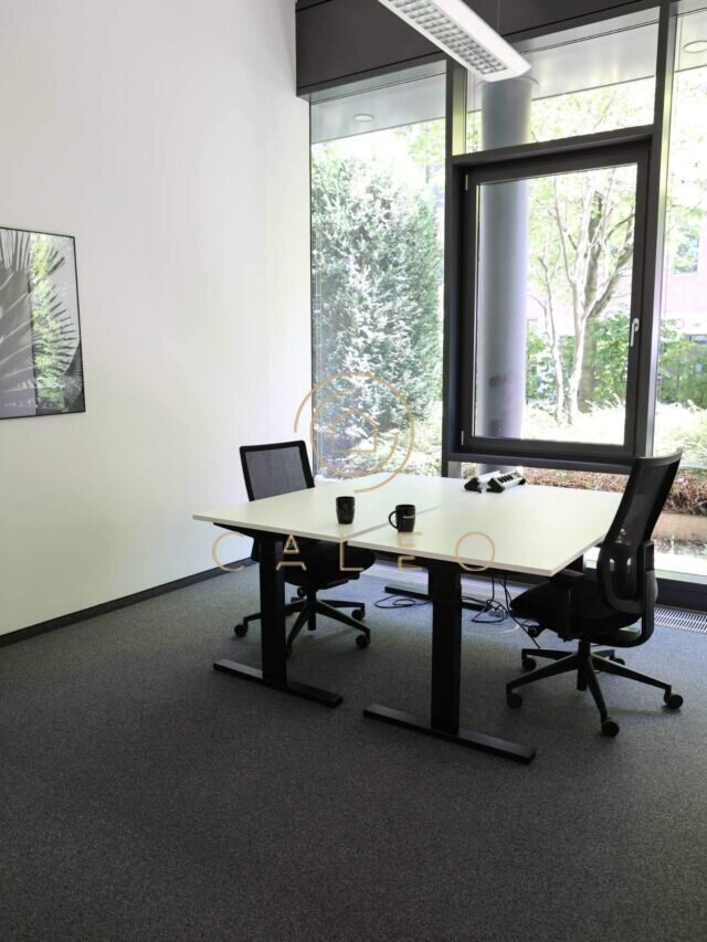 Bürokomplex zur Miete provisionsfrei 20 m²<br/>Bürofläche ab 1 m²<br/>Teilbarkeit St. Ulrich München 80687