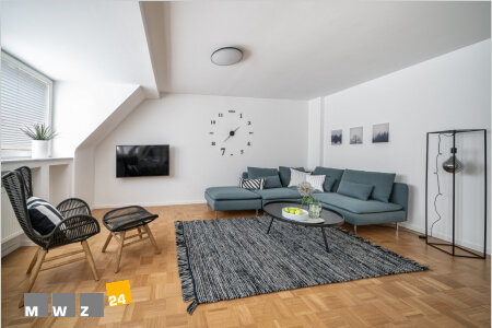 Wohnung zur Miete Wohnen auf Zeit 1.950 € 2 Zimmer 72 m²<br/>Wohnfläche 01.04.2025<br/>Verfügbarkeit Oberkassel Düsseldorf 40545