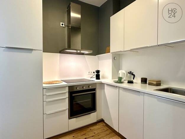Studio zur Miete auf Zeit 890 € 1 Zimmer 37 m² frei ab sofort Lindenau Leipzig 04177