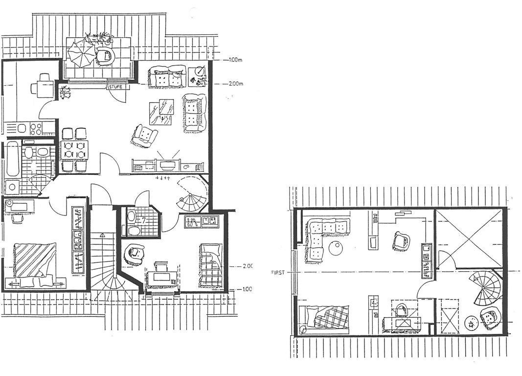 Maisonette zum Kauf 89.000 € 4 Zimmer 98,7 m²<br/>Wohnfläche 1.<br/>Geschoss Mühlbach Frankenberg 09669