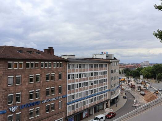 Bürofläche zur Miete provisionsfrei 1.350 € 4 Zimmer 90 m² Bürofläche Nürnberg 90409