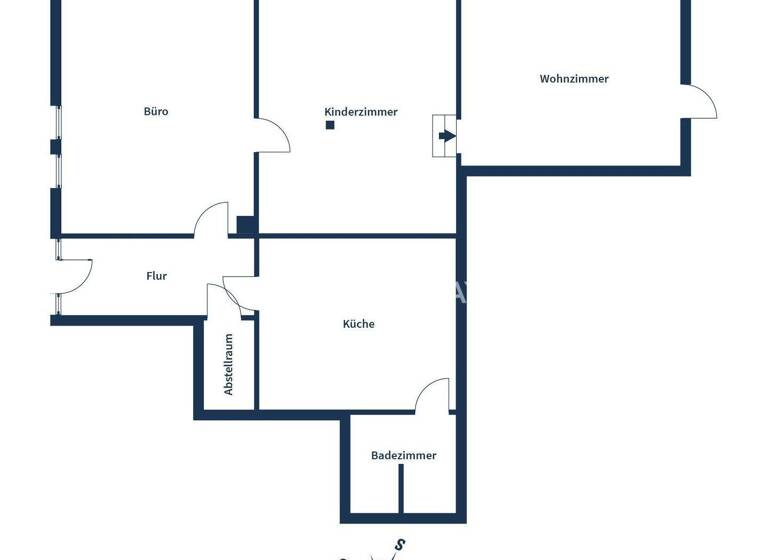 Mehrfamilienhaus zum Kauf 1.500.000 € 9 Zimmer 600 m² 2.743 m² Grundstück Obergrüne Iserlohn 58644