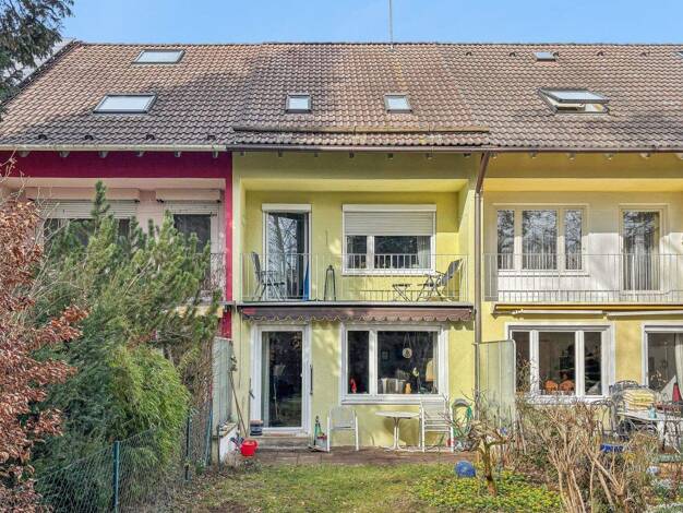 Reihenmittelhaus zum Kauf 545.000 € 5 Zimmer 115,4 m² 133 m² Grundstück Ramersdorf-Perlach München 81735