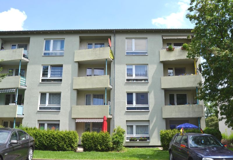 Wohnung zur Miete 480 € 3 Zimmer 63,6 m²<br/>Wohnfläche 1.<br/>Geschoss 25.02.2025<br/>Verfügbarkeit Heiligenbergstraße 2 Süsterfeld / Helleböhn Kassel 34134