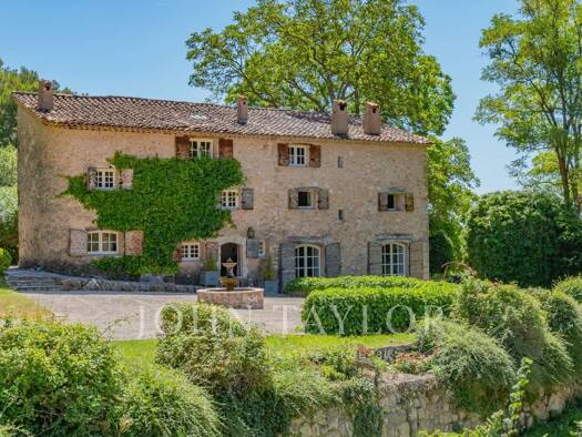 Villa zum Kauf 2.950.000 € 11 Zimmer 340 m² 45.000 m² Grundstück Fayence 83440