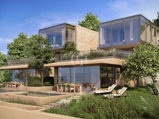 Terrassenwohnung zum Kauf - Erstbezug 1.500.000 € 4 Zimmer 85 m² Geschoss EG/2 frei ab 31.03.2027 Pai di Sotto Torri del Benaco 37010