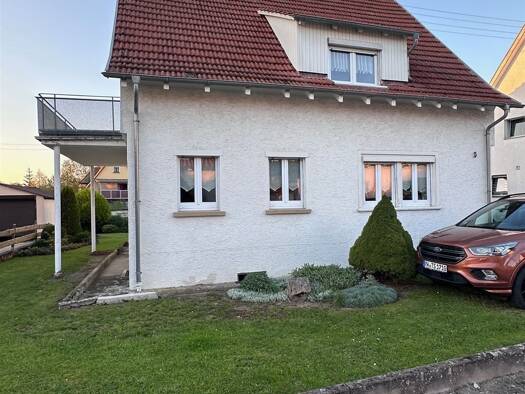 Einfamilienhaus zum Kauf 398.000 € 5 Zimmer 152,6 m² 523 m² Grundstück Rottweil 78628