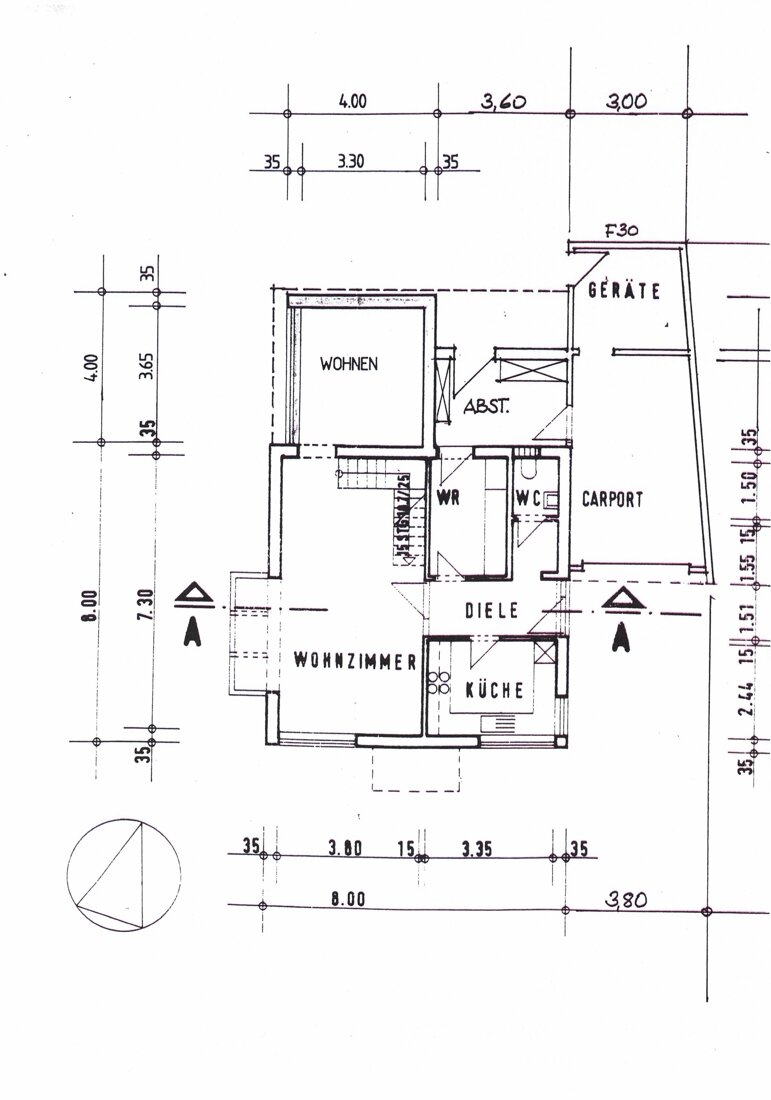 Einfamilienhaus zum Kauf 255.000 € 4 Zimmer 110 m²<br/>Wohnfläche 450 m²<br/>Grundstück Sankt Michaelisdonn 25693