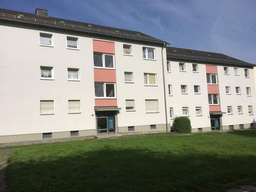 Wohnung zur Miete 405 € 2 Zimmer 64,4 m² 1. Geschoss frei ab 01.05.2026 An der Ense 2 Bad Wildungen 34537