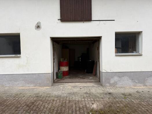 Garage zur Miete provisionsfrei 80 € 11,3 m² Hörblach Schwarzach am Main 97359