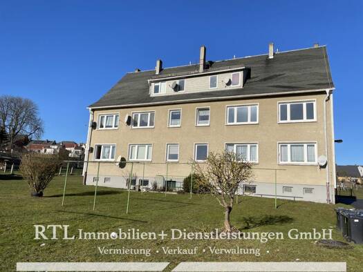 Wohnung zur Miete 380 € 3 Zimmer 66,5 m² frei ab sofort Tanna 07922