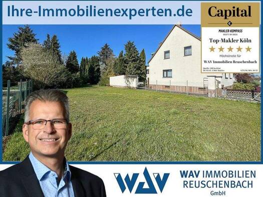 Grundstück zum Kauf 199.999 € 480 m² Grundstück Rösberg Bornheim 53332