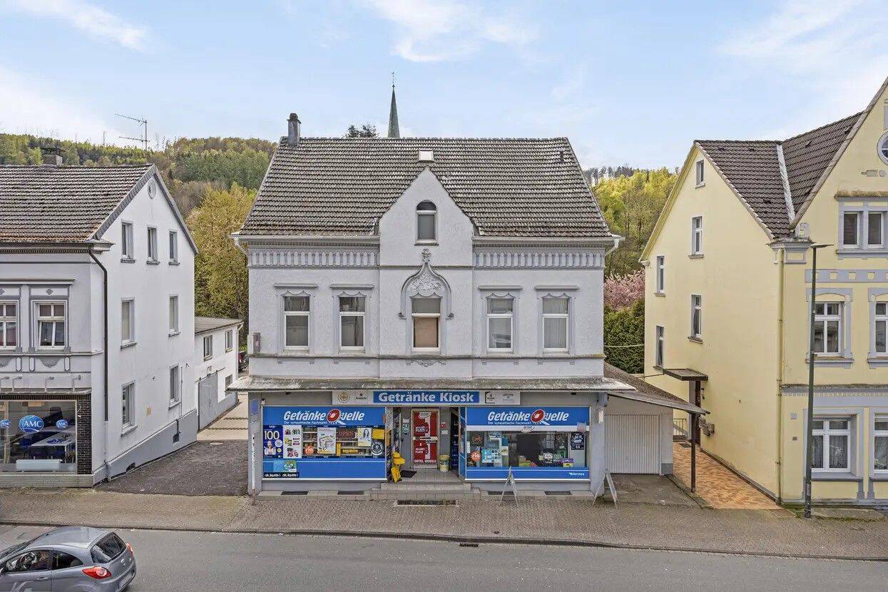 Haus – Lüdenscheid, Märkischer Kreis - Ansicht 4