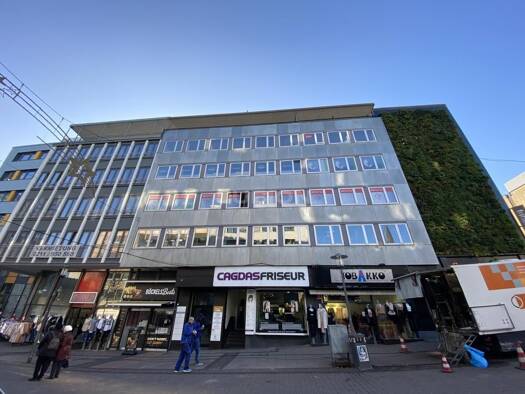Bürofläche zur Miete provisionsfrei 330 m² Bürofläche teilbar ab 330 m² Stadtkern Essen 45127