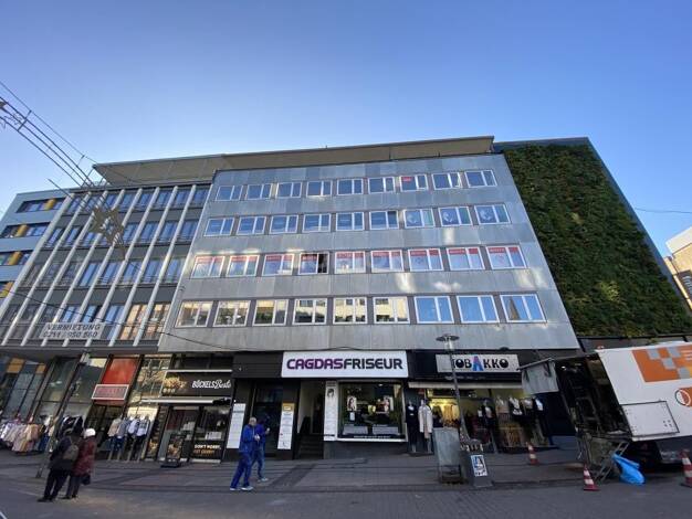Bürofläche zur Miete provisionsfrei 330 m² Bürofläche teilbar ab 330 m² Stadtkern Essen 45127