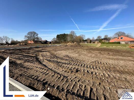 Grundstück zum Kauf provisionsfrei 250.000 € 1.239 m² Grundstück Elsdorf-Westermühlen 24800