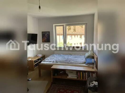 Studio zur Miete Tauschwohnung 500 € 1 Zimmer 35 m² 3. Geschoss Alsterdorf Hamburg 22083