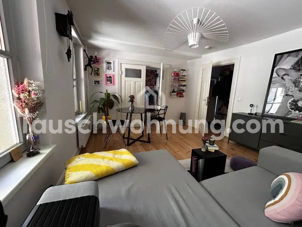 Wohnung zur Miete · Tauschwohnung
