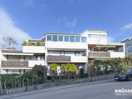 Penthouse zum Kauf 569.000 € 5 Zimmer 163,7 m² Grötzingen Karlsruhe 76229