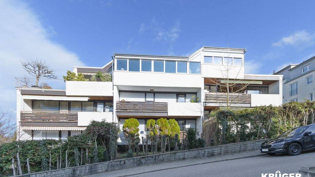 Penthouse zum Kauf 569.000 € 5 Zimmer 163,7 m² Grötzingen Karlsruhe 76229