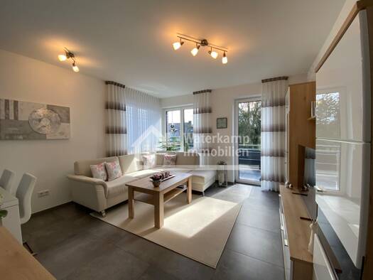 Wohnung zur Miete 829 € 3 Zimmer 74,5 m² 1. Geschoss frei ab 01.10.2026 Laer Laer 48366