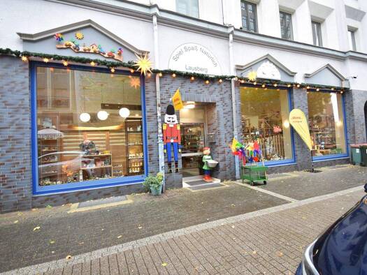 Laden zur Miete 3.000 € 348,8 m² Verkaufsfläche Langemarkstraße 20 Altstadt-Mitte Oberhausen 46045