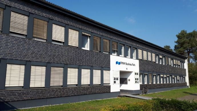 Bürogebäude zur Miete provisionsfrei 6,50 € 1 Zimmer 36 m²<br/>Bürofläche Hertzstr. 16 Coesfeld Coesfeld 48653