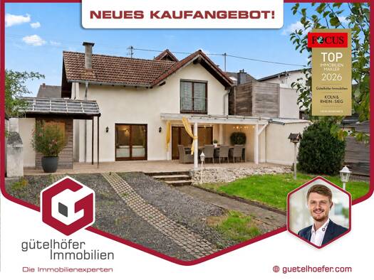 Einfamilienhaus zum Kauf 439.000 € 6 Zimmer 196,1 m² 870 m² Grundstück Oberdrees Rheinbach 53359