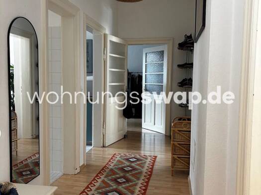 Wohnung zur Miete Tauschwohnung 1.720 € 3 Zimmer 83 m² EG Au-Haidhausen München 81669