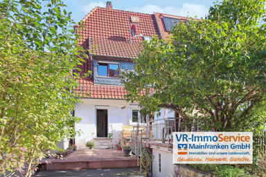 Reihenmittelhaus zum Kauf 239.000 € 6 Zimmer 110 m² 149 m² Grundstück Ochsenfurt Ochsenfurt 97199