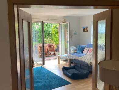 Terrassenwohnung zur Miete 850 € 2 Zimmer 70 m² EG frei ab 01.10.2025 Oberer Kirchweg 6 B Toppenstedt Toppenstedt 21442