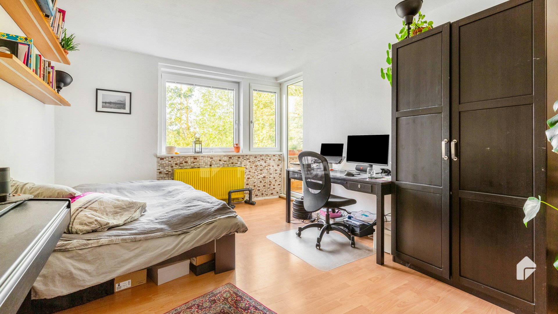 Wohnung zum Kauf 365.000 € 2 Zimmer 62 m²<br/>Wohnfläche 3.<br/>Geschoss ab sofort<br/>Verfügbarkeit Westend Berlin 14050