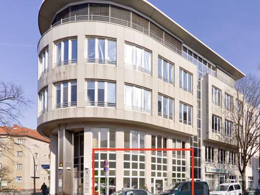 Laden zur Miete 930 € 2 Zimmer 20 m² Verkaufsfläche Reinickendorf Berlin 13409