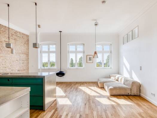 Wohnung zum Kauf 1.628.000 € 5 Zimmer 180,9 m² 5. Geschoss Prenzlauer Berg Berlin / Prenzlauer Berg 10437