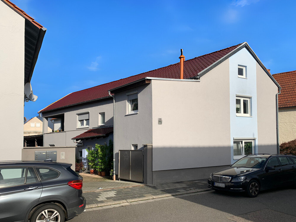 Mehrfamilienhaus zum Kauf 599.000 € 6 Zimmer 178,4 m²<br/>Wohnfläche 300 m²<br/>Grundstück Schifferstadt 67105