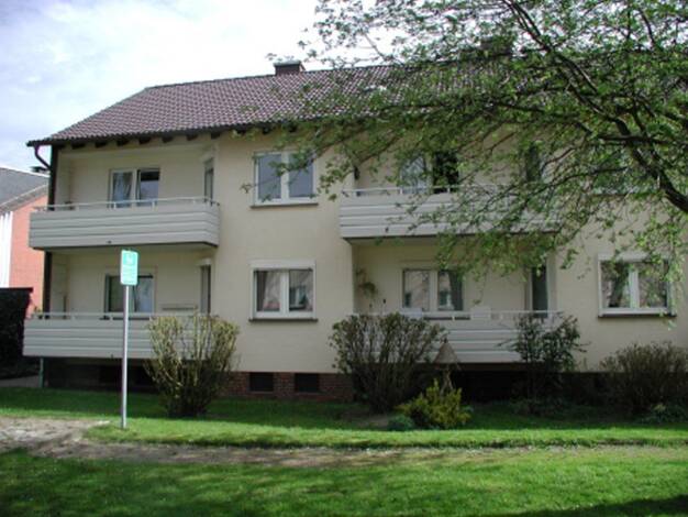 Wohnung zur Miete 580 € 3,5 Zimmer 66,8 m² 1. Geschoss frei ab 16.12.2026 Grünberger Straße 10 Horstmar Lünen 44532
