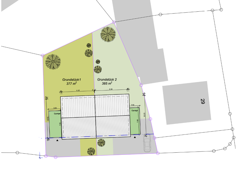 Einfamilienhaus zum Kauf 535.508 € 5 Zimmer 140,3 m² 377 m² Grundstück Ottersweier 77833