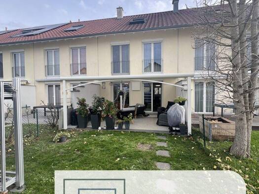 Reihenmittelhaus zum Kauf 569.000 € 4,5 Zimmer 132 m² 191 m² Grundstück Haltingen Weil am Rhein 79576