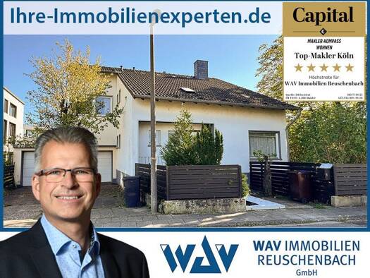 Einfamilienhaus zum Kauf 420.000 € 5 Zimmer 124 m² 508 m² Grundstück Urfeld Wesseling 50389