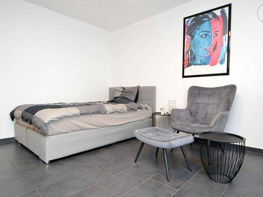 Studio zur Miete Wohnen auf Zeit 695 € 1 Zimmer 30 m² frei ab 01.03.2026 Neuselsbrunn Nürnberg 90471