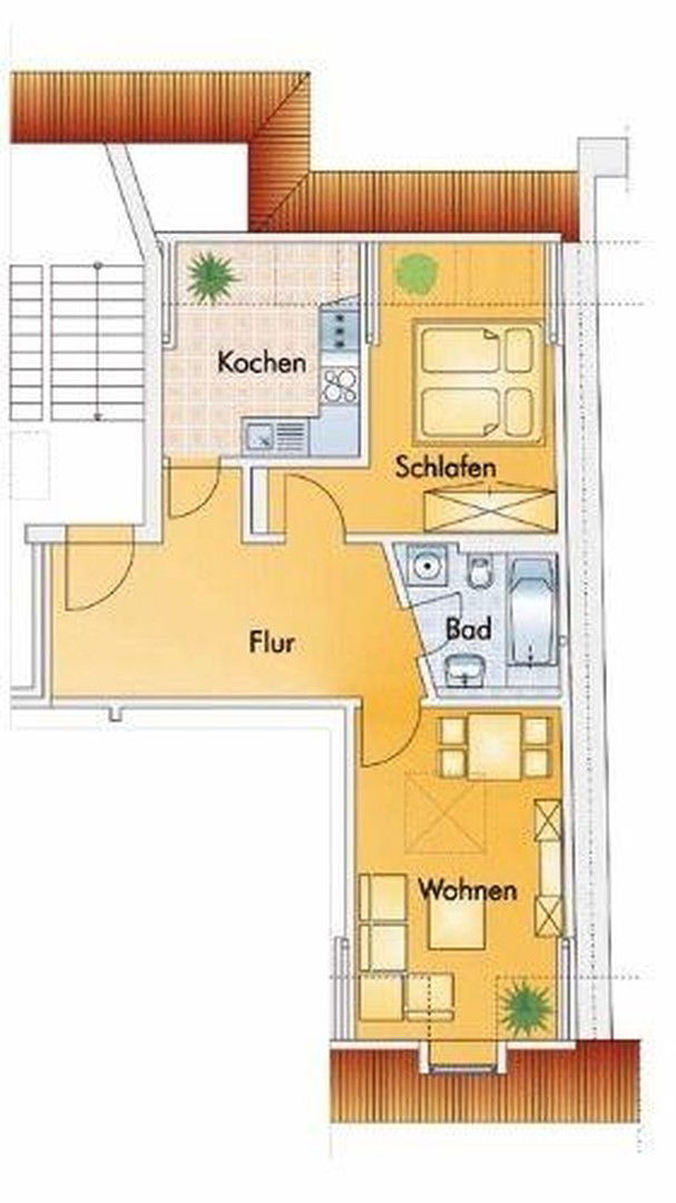 Wohnung zur Miete 699 € 2 Zimmer 58,8 m²<br/>Wohnfläche 4.<br/>Geschoss 01.02.2025<br/>Verfügbarkeit Oststraße 71 Reudnitz-Thonberg Leipzig 04317