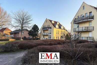 Wohnung zum Kauf 135.000 € 1 Zimmer 35 m² Dachgeschoss Falkenhagen Falkensee 14612